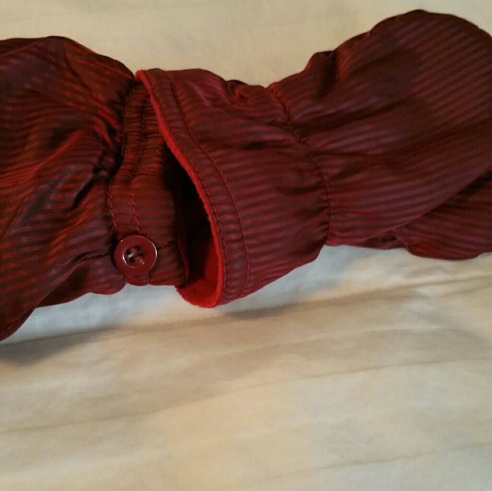 Nike OU Winter Reversible Jacket - Picture 5 of 7